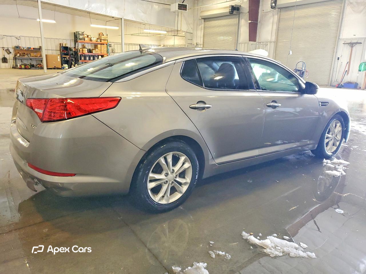 Kia Optima 2012