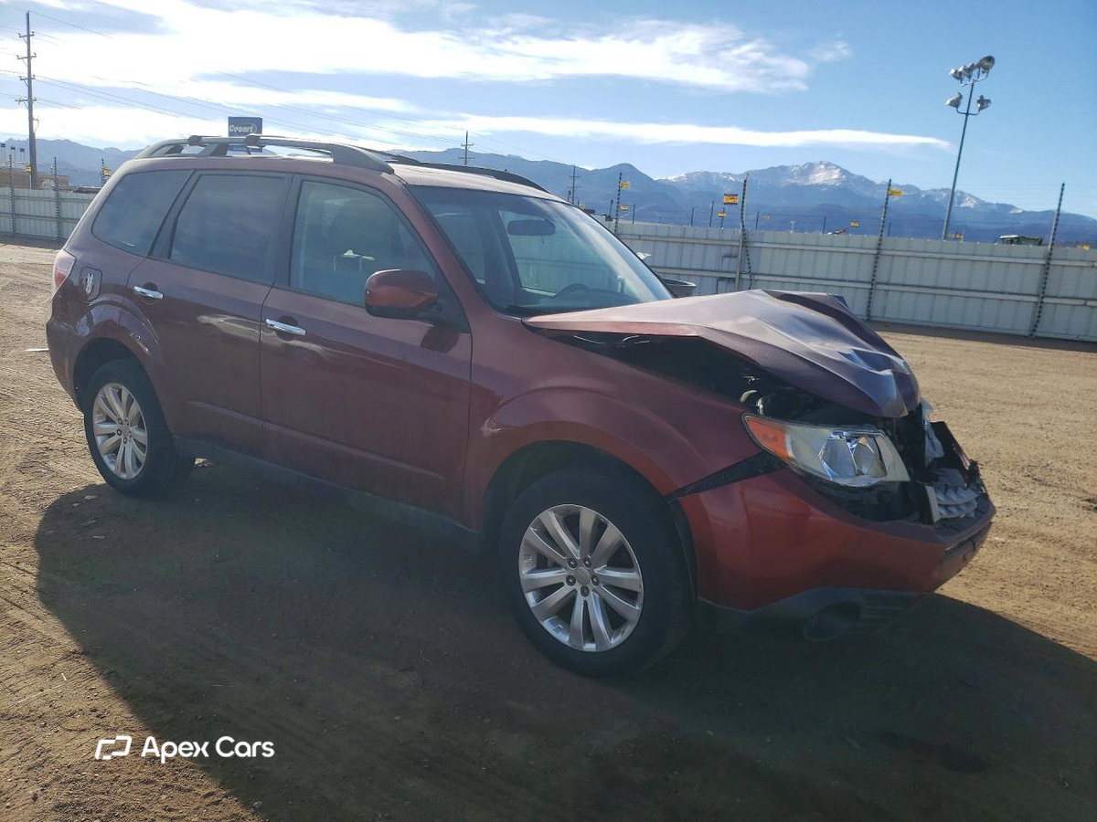 Subaru Forester 2012