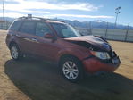 Subaru Forester 2012