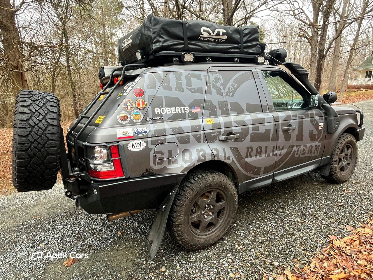 Land Rover Range Rover 2013