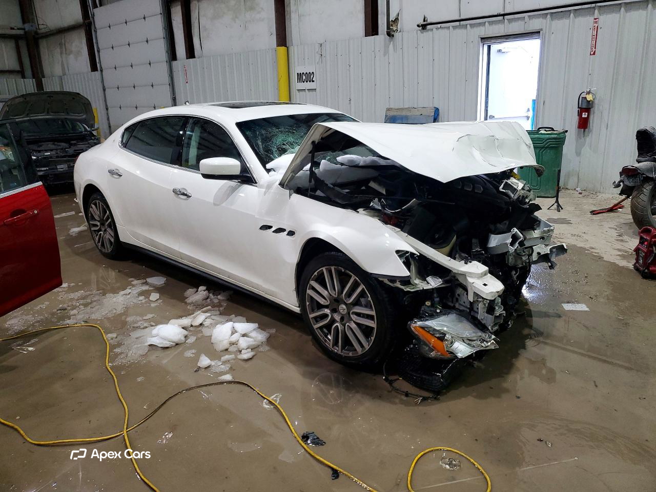 Maserati Quattroporte 2015