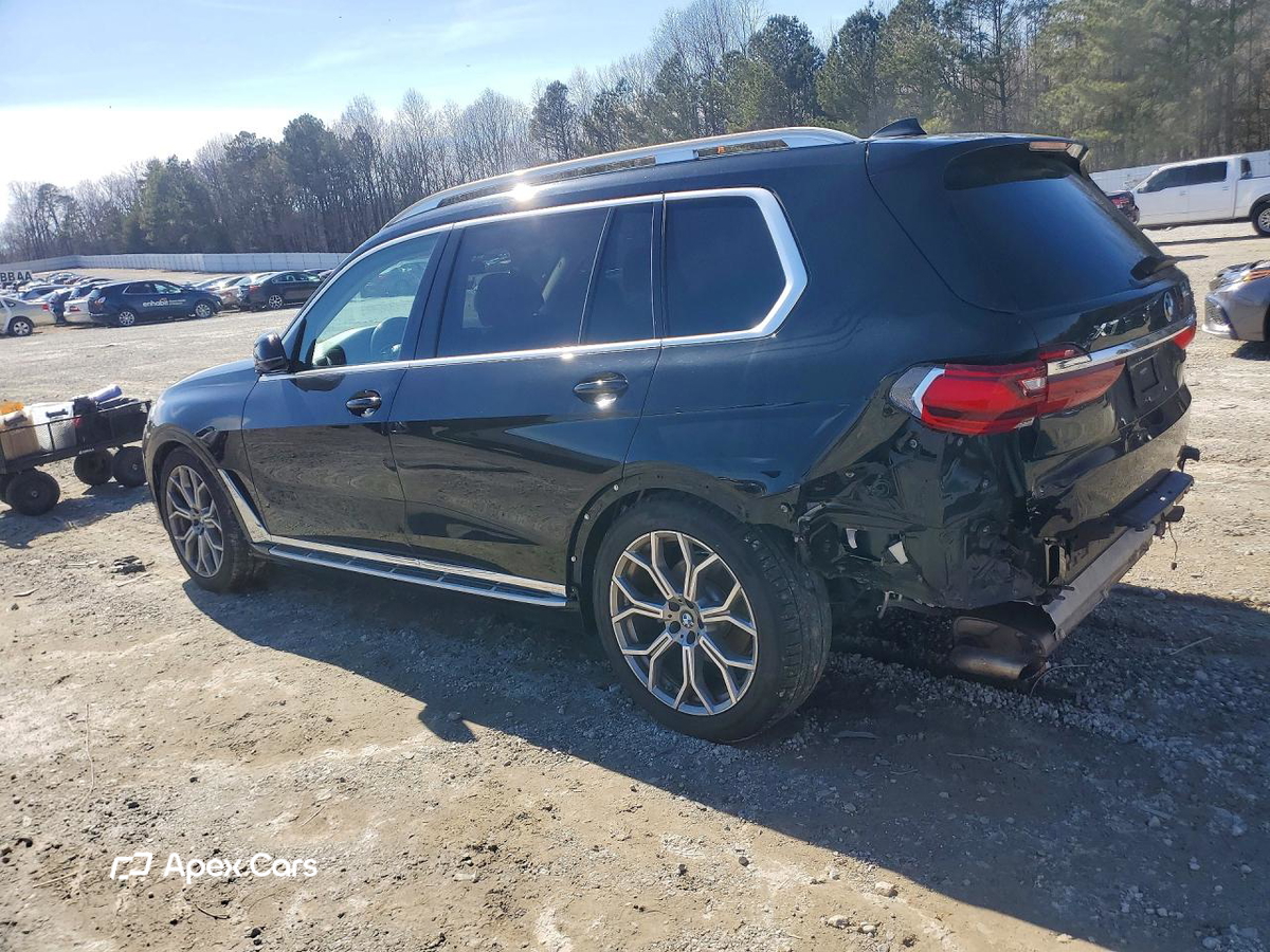 BMW X7 2020