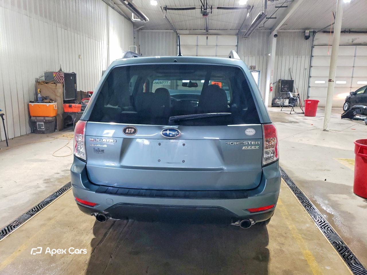 Subaru Forester 2012