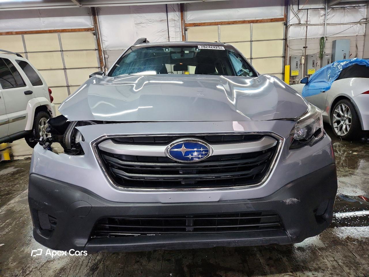 Subaru Legacy 2021