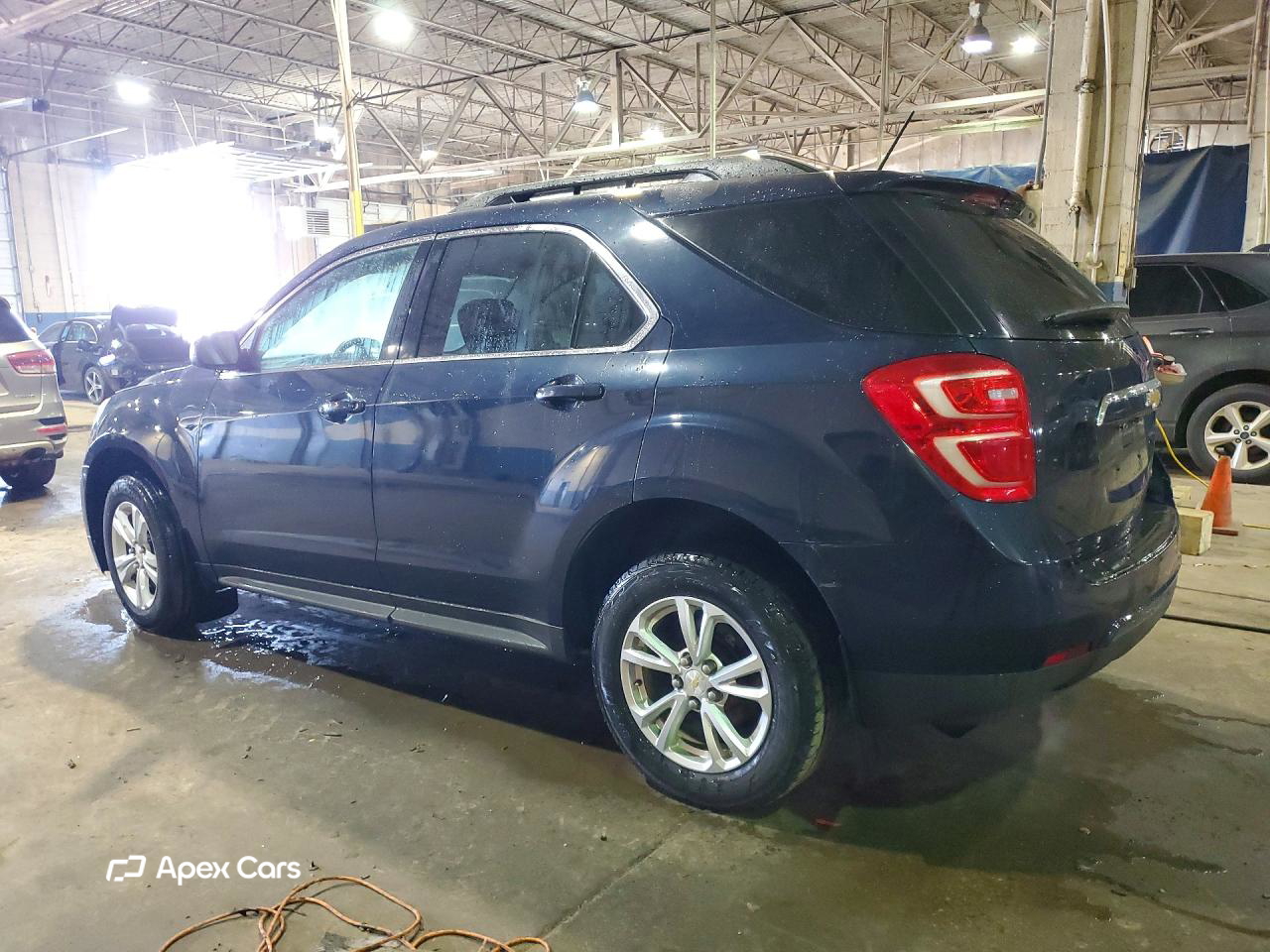 Chevrolet Equinox 2016