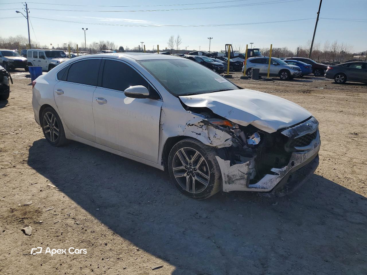 Kia Forte 2021