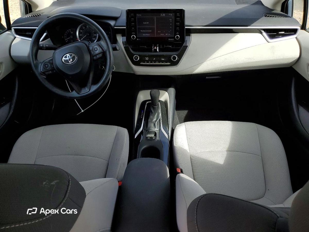 Toyota Corolla 2022