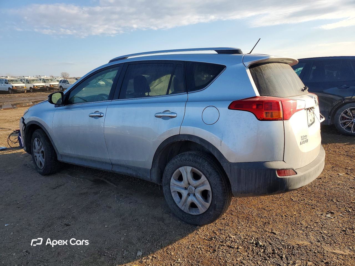Toyota RAV 4 2013