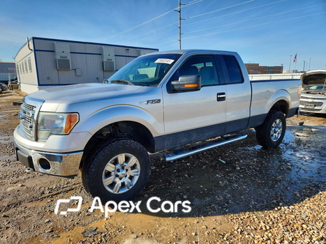 Ford F-150 2012 - Image 1 of 13