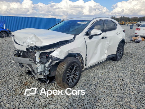 Lexus NX 2022 - Image 1 of 13