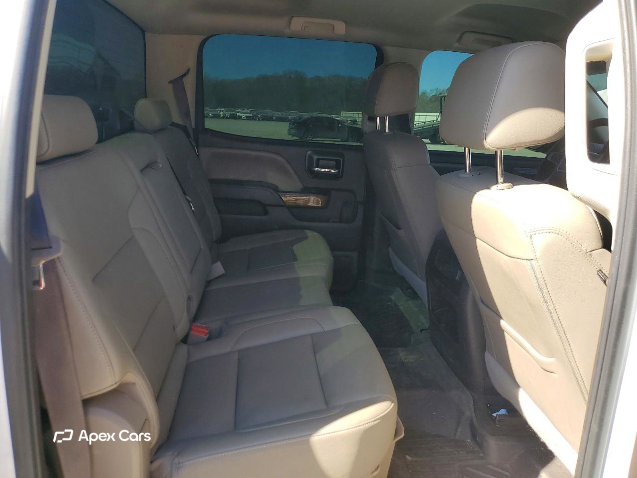 GMC Sierra 2017