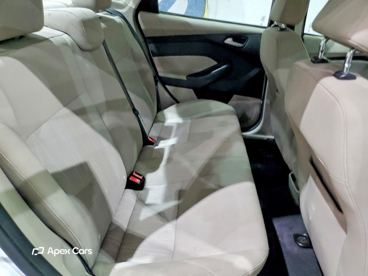 Ford Focus 2016