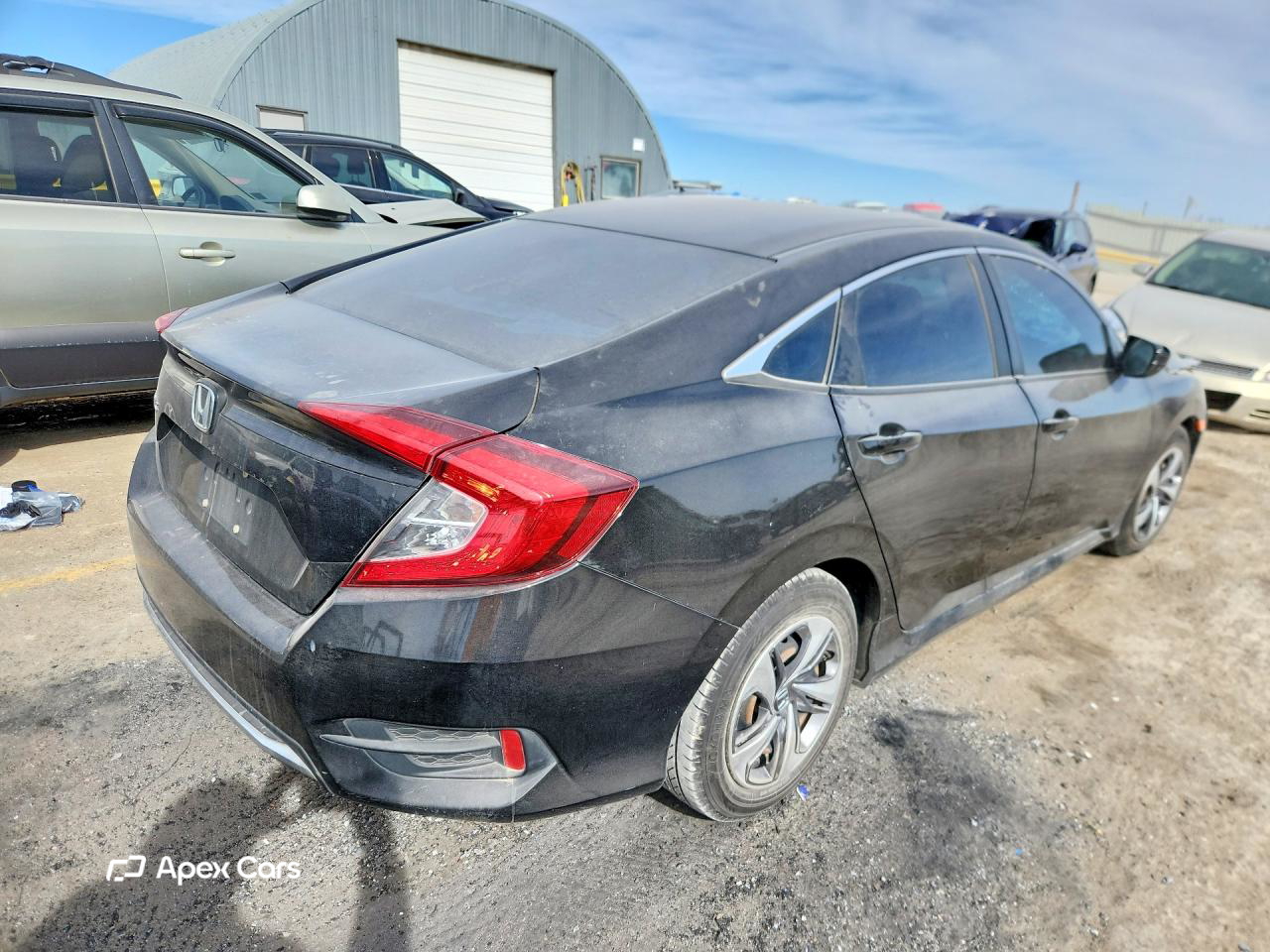 Honda Civic 2020