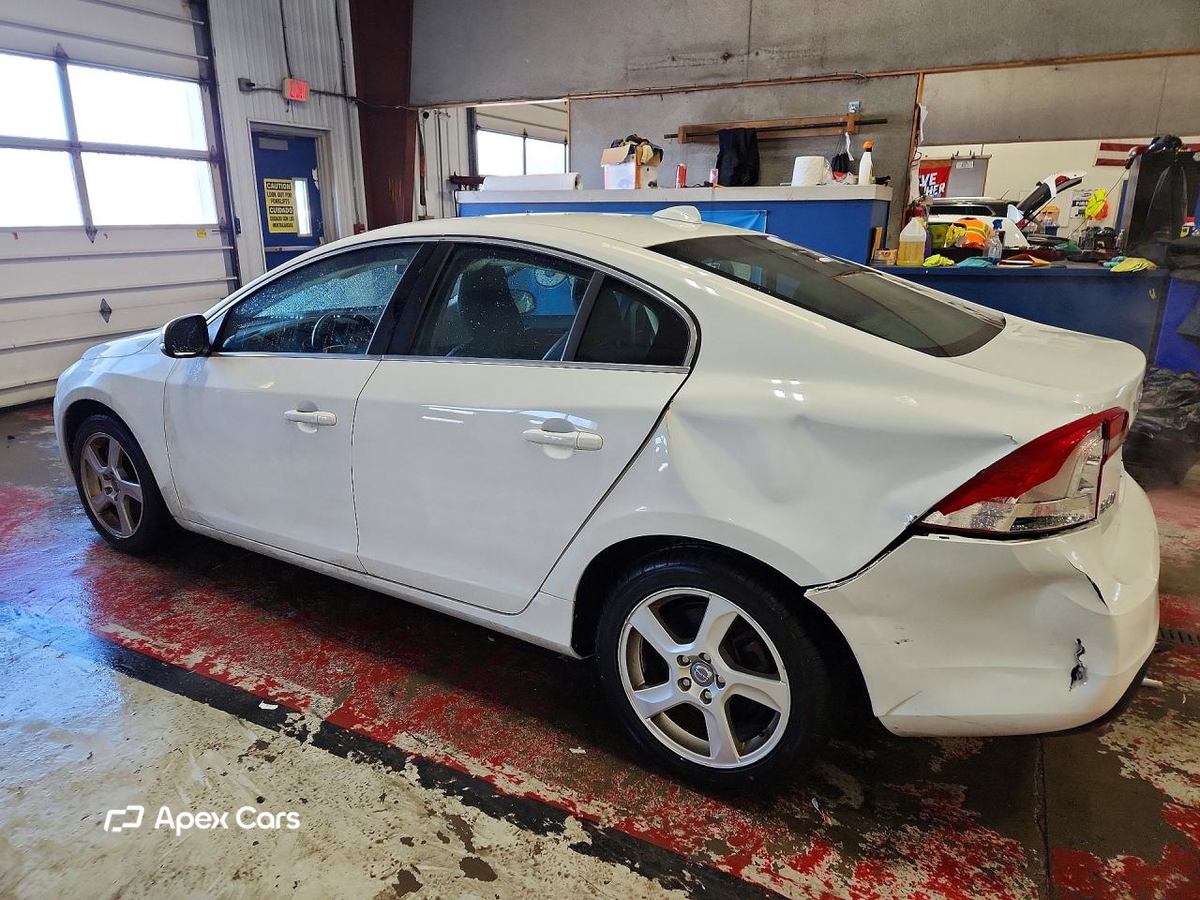 Volvo S60 2013