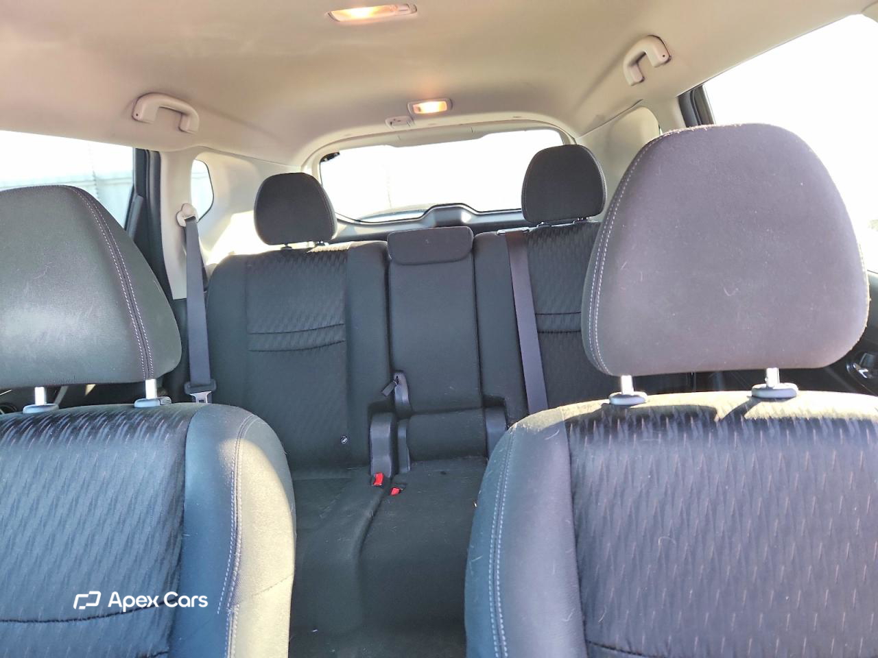Nissan Rogue 2020