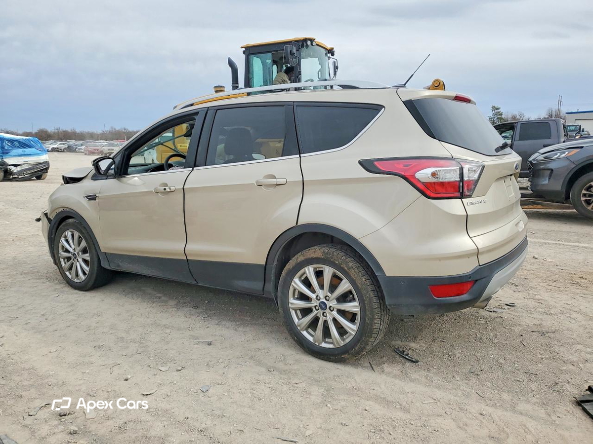 Ford Escape 2017