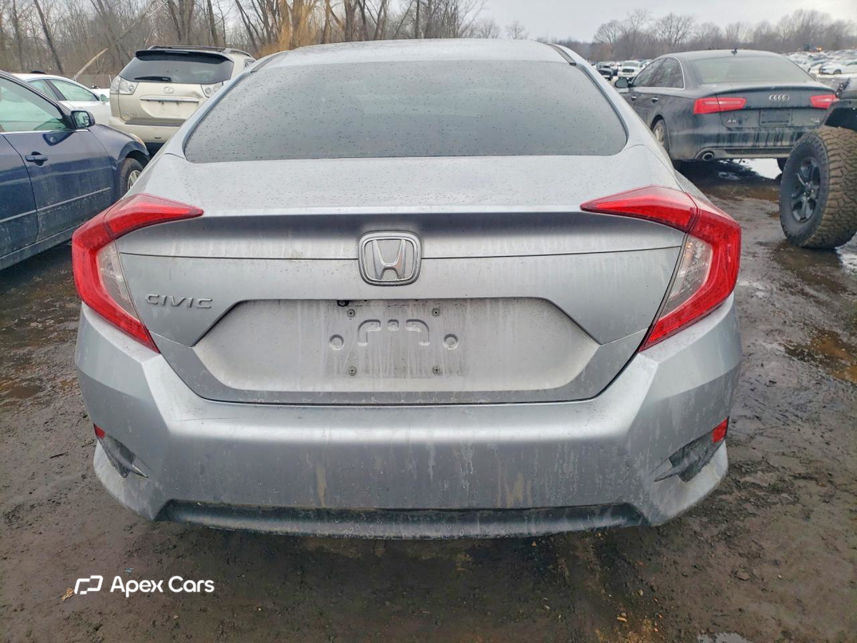 Honda Civic 2018