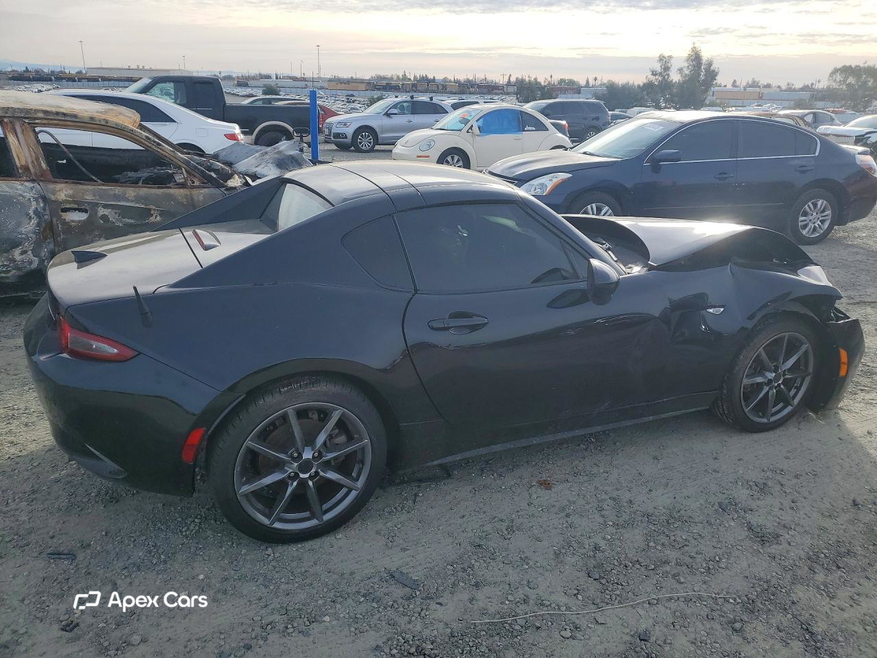 Mazda MX-5 2017
