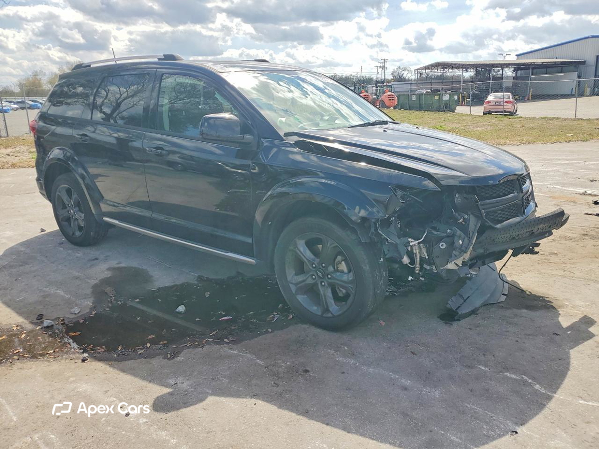 Dodge Journey 2019