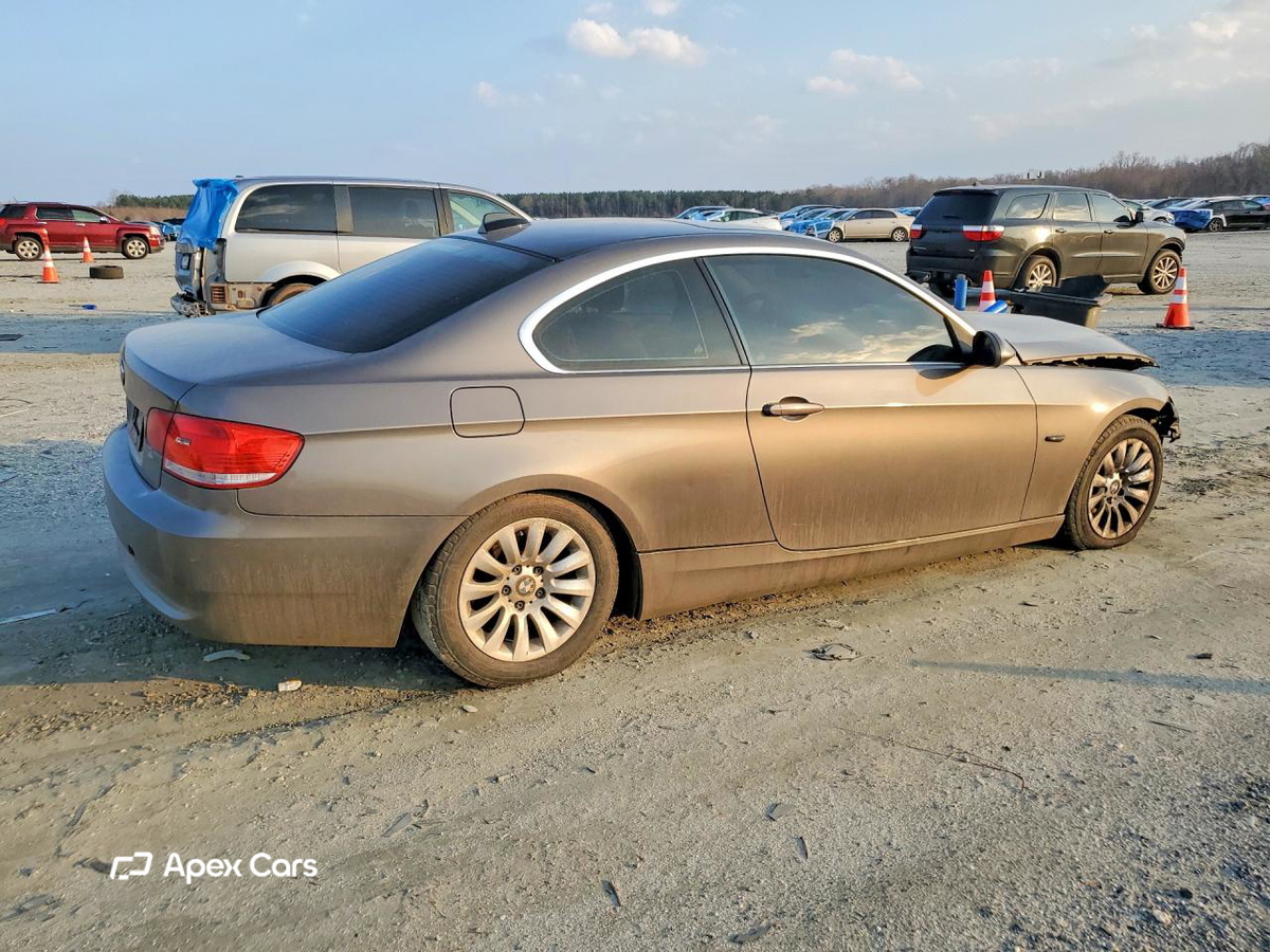 BMW Series 3 2009