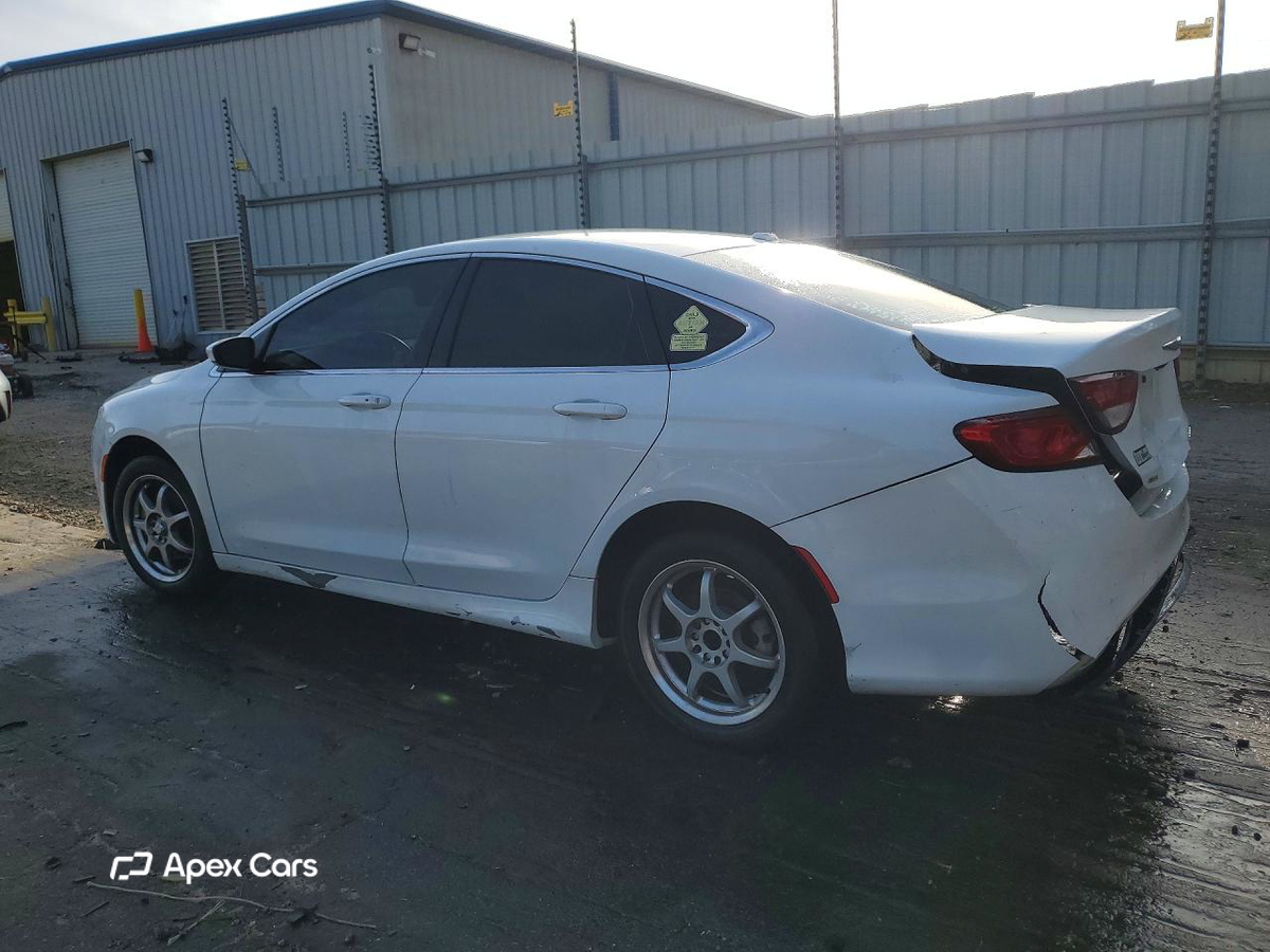 Chrysler 200 2015