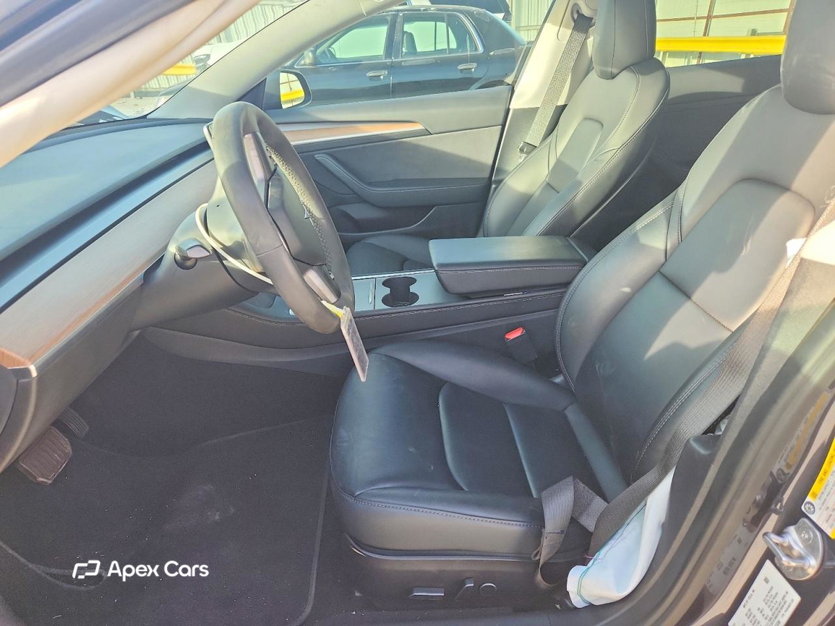 Tesla Model 3 2021