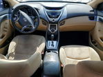 Hyundai Elantra 2012