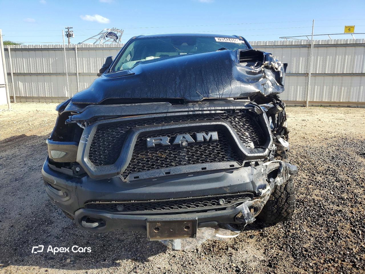 RAM 1500 2023