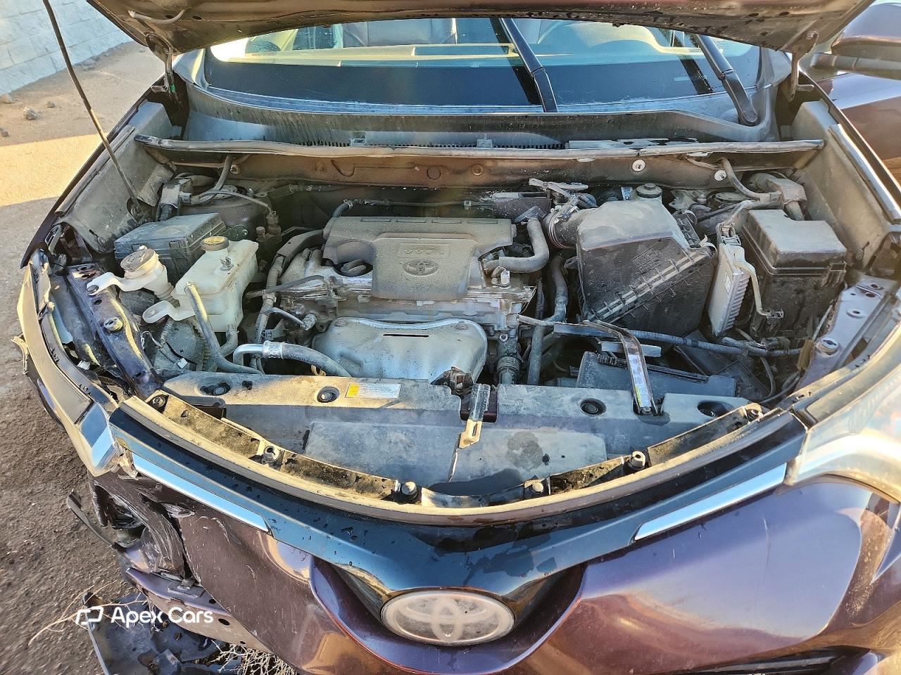 Toyota RAV 4 2017