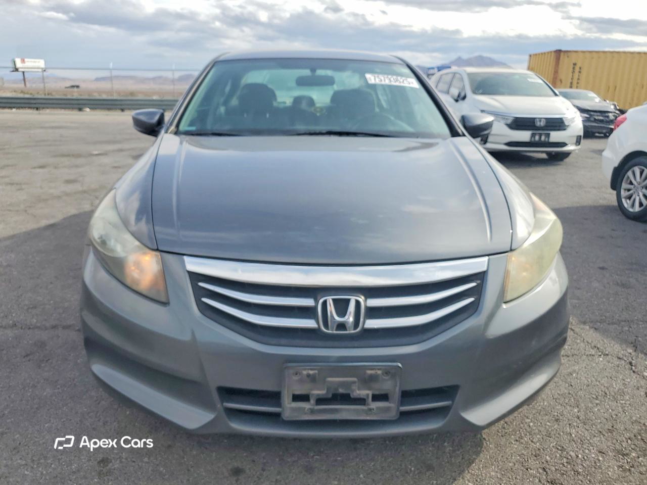 Honda Accord 2012