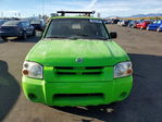 Nissan Navara (Frontier) 2002