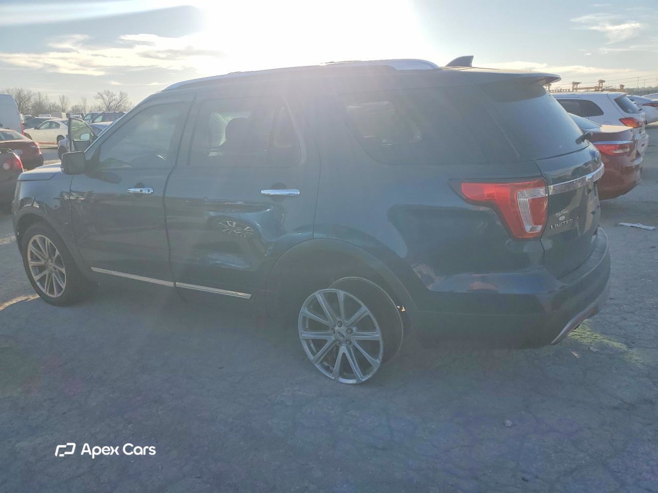 Ford Explorer 2016