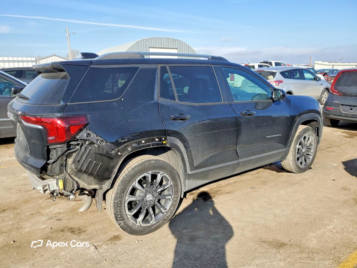 GMC Terrain 2025