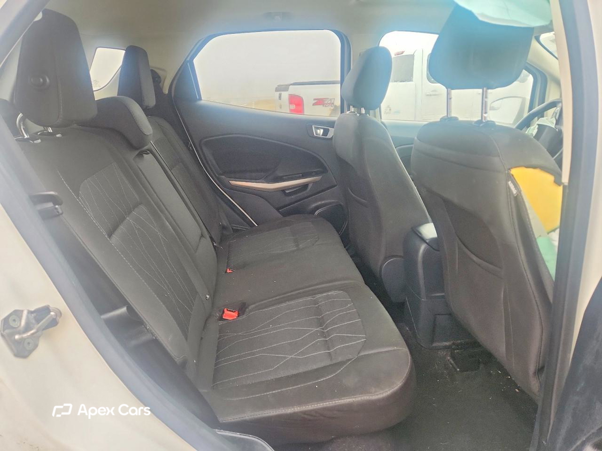Ford EcoSport 2019