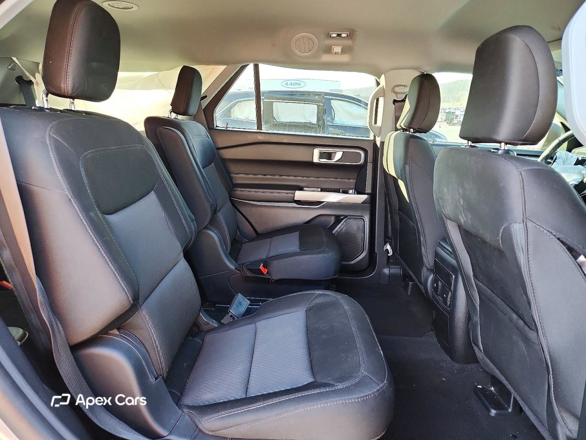 Ford Explorer 2024