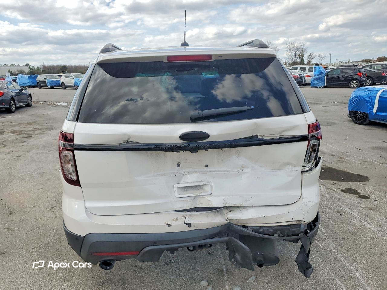 Ford Explorer 2015
