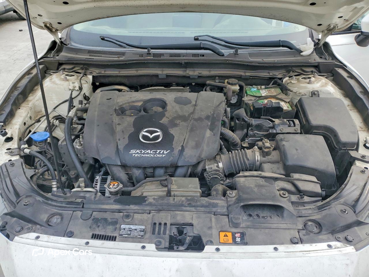 Mazda 3 2016