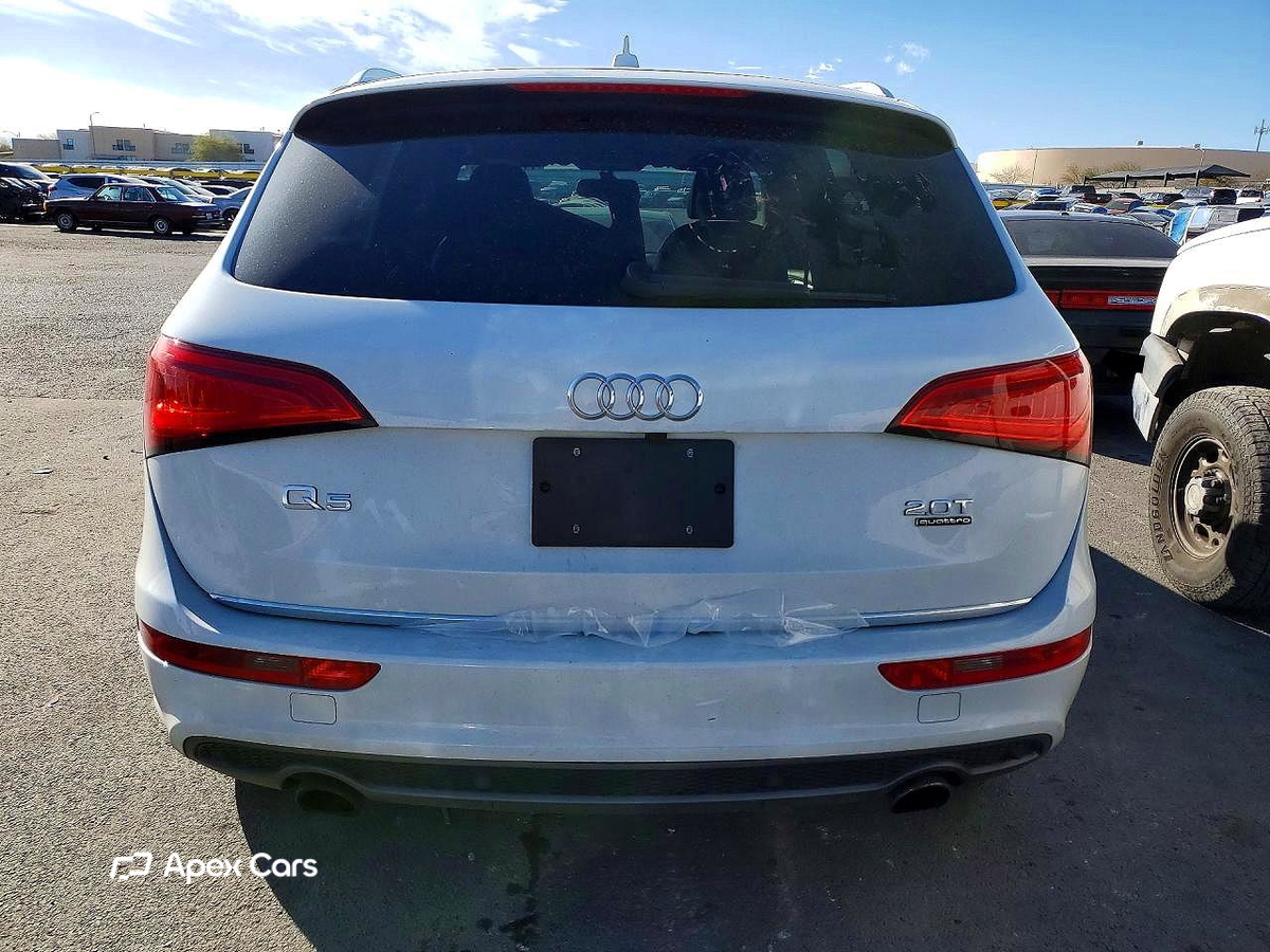 Audi Q5 2017