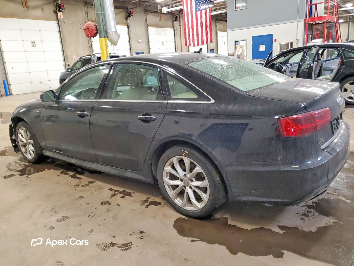 Audi A6 2018
