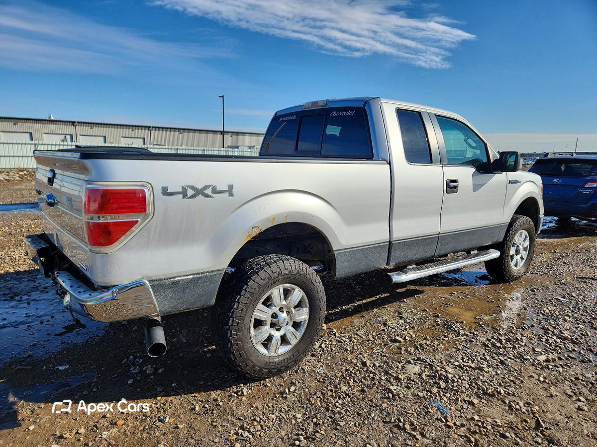 Ford F-150 2012