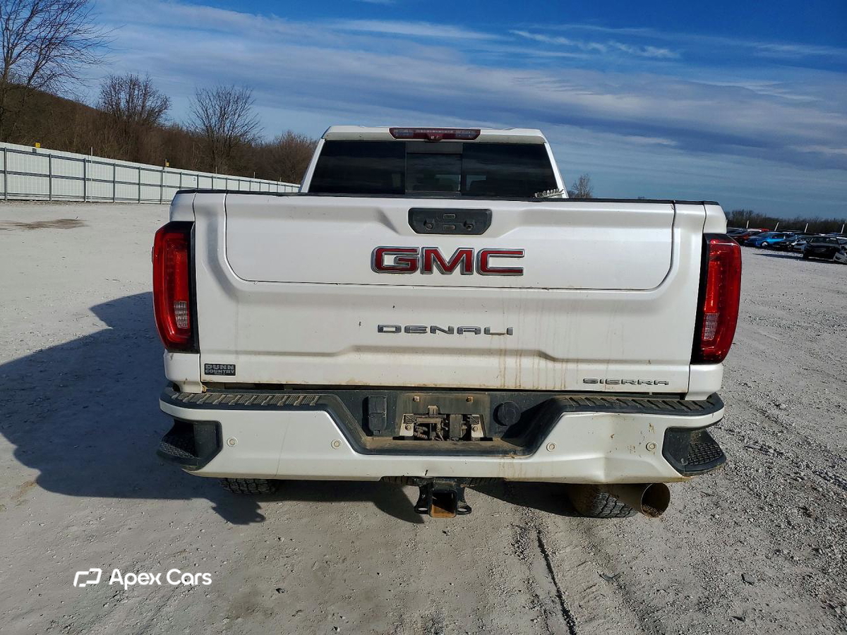 GMC Sierra 2020
