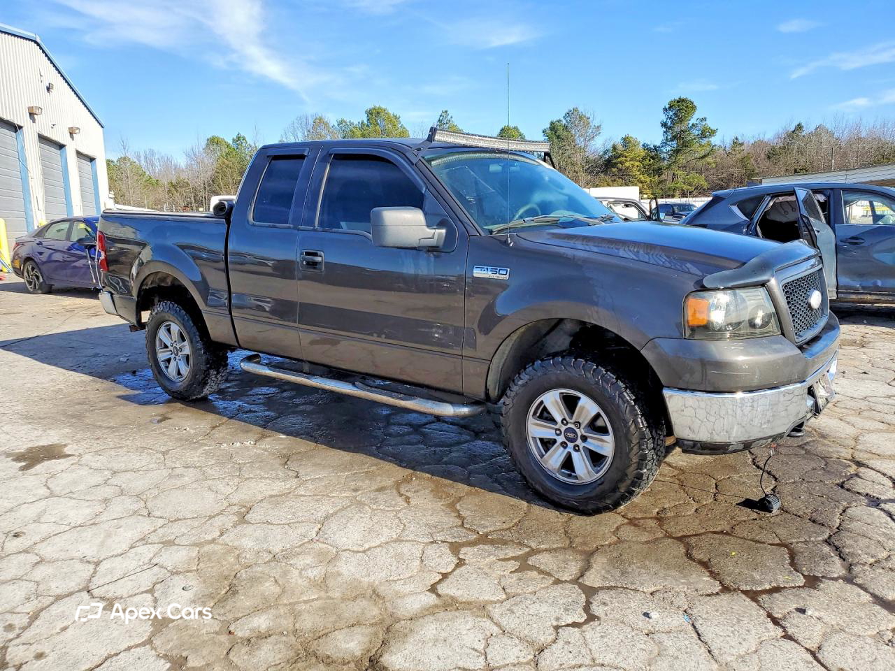 Ford F-150 2006