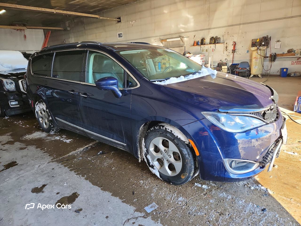 Chrysler Pacifica 2017