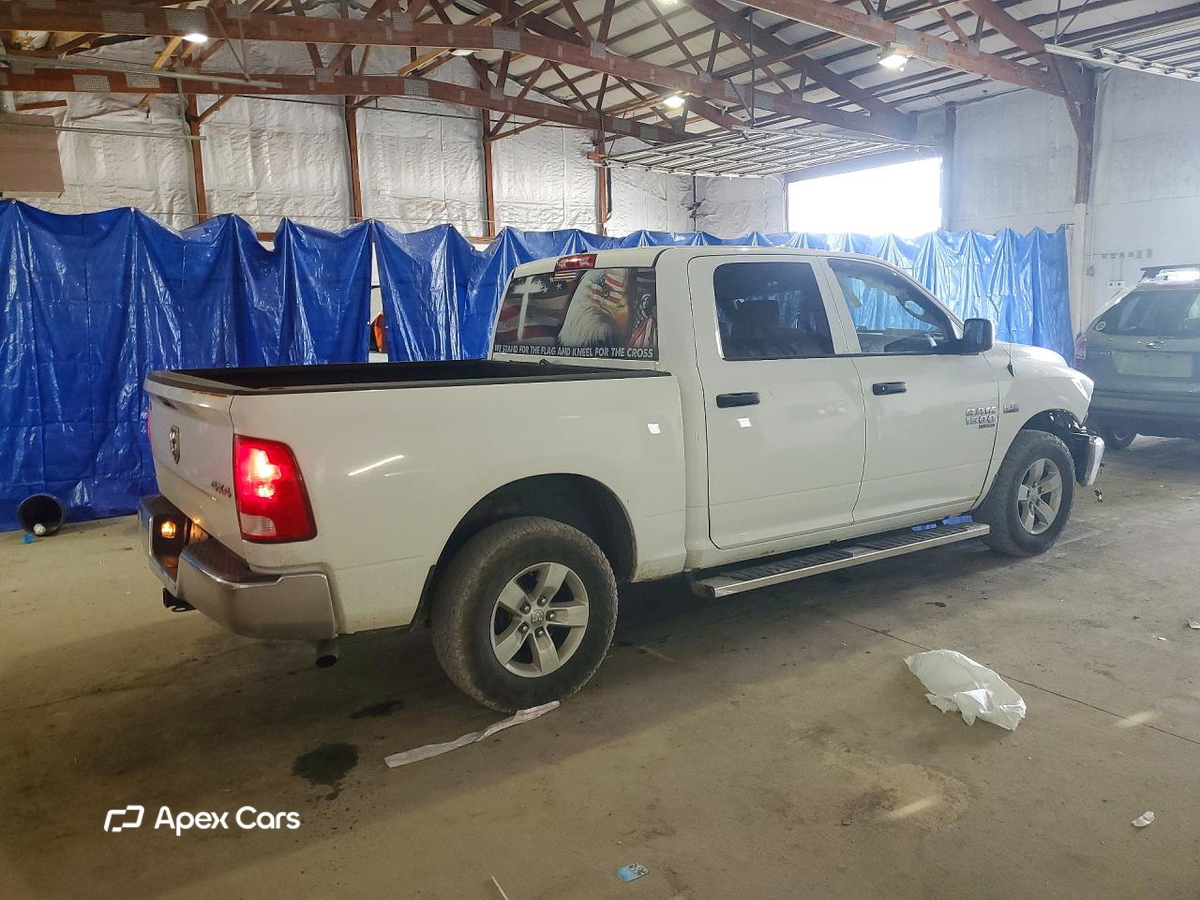 RAM 1500 2019