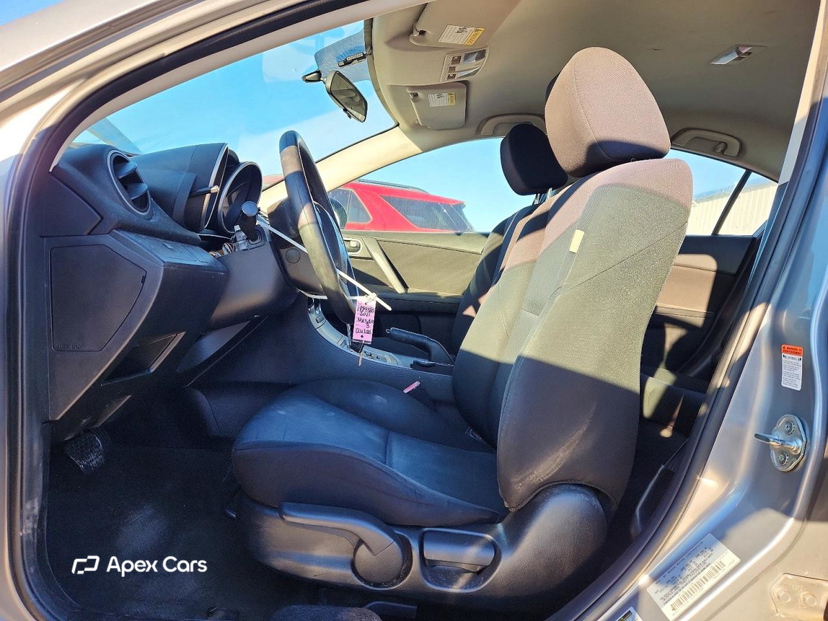 Mazda 3 2011