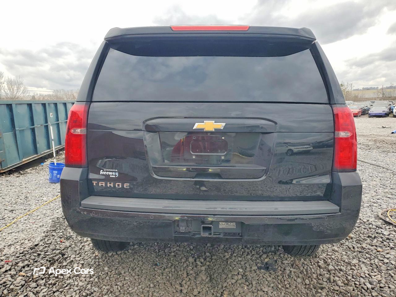 Chevrolet Tahoe 2018