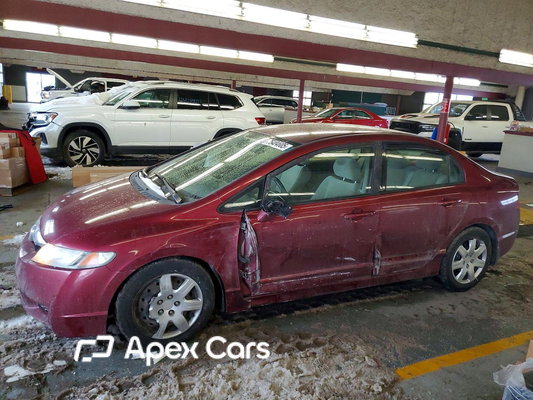 Honda Civic 2011 - Image 1 of 12