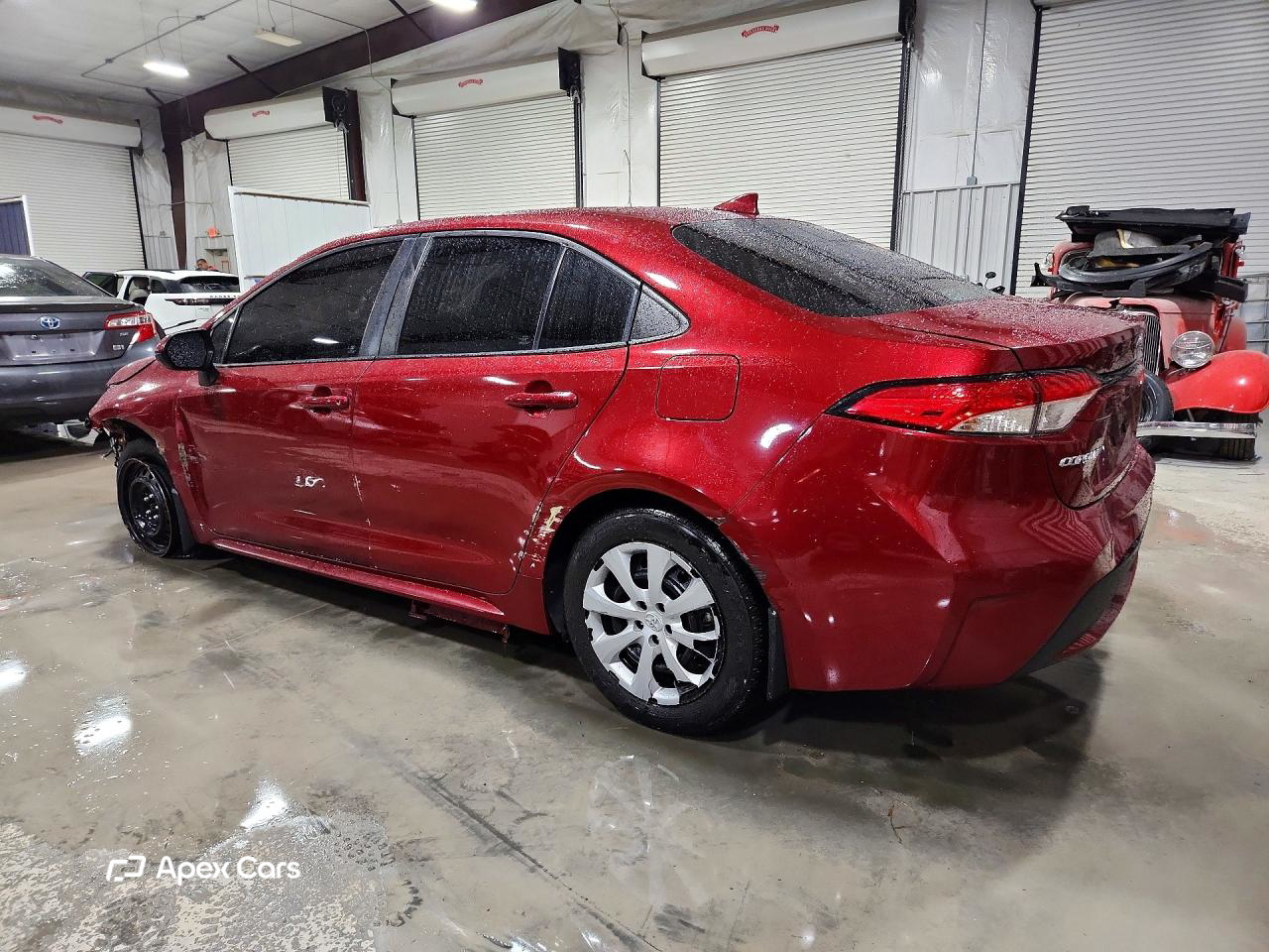 Toyota Corolla 2022