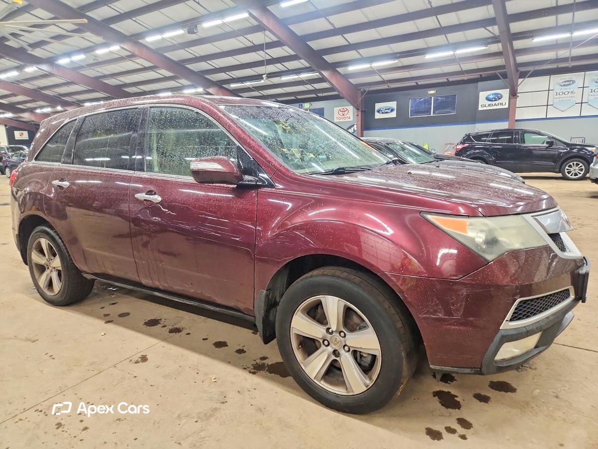 Acura MDX 2012