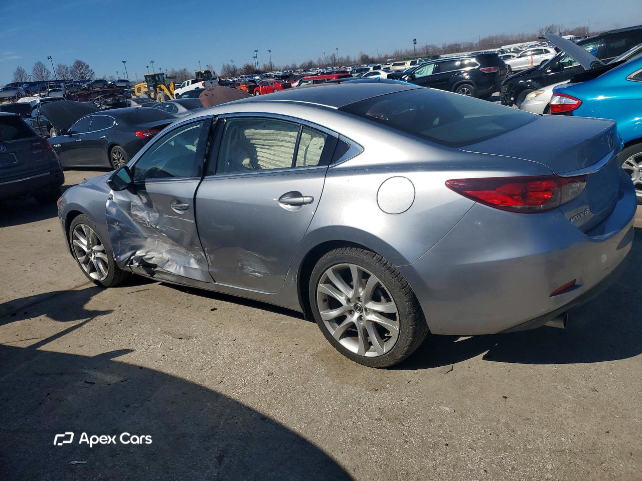 Mazda 6 2014